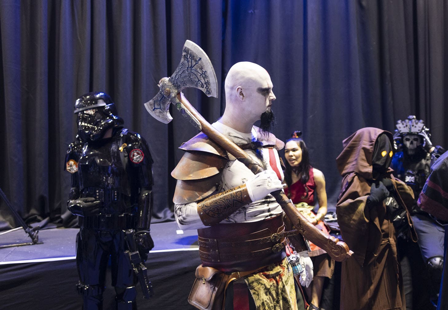 Comic Con Africa