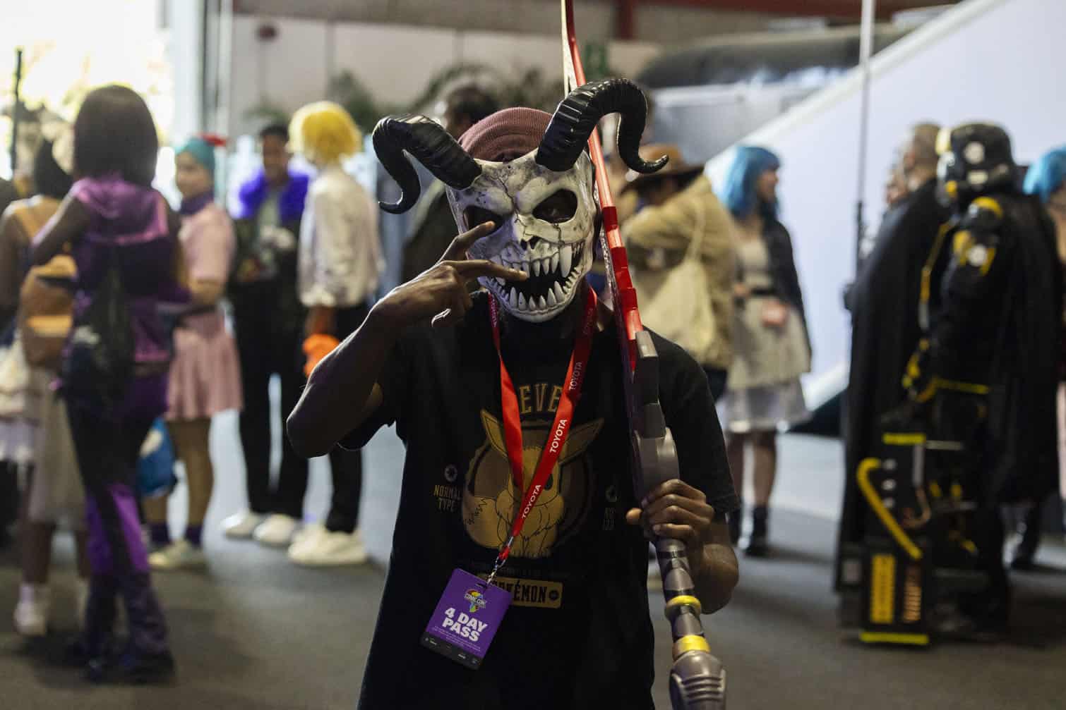 Comic Con Africa