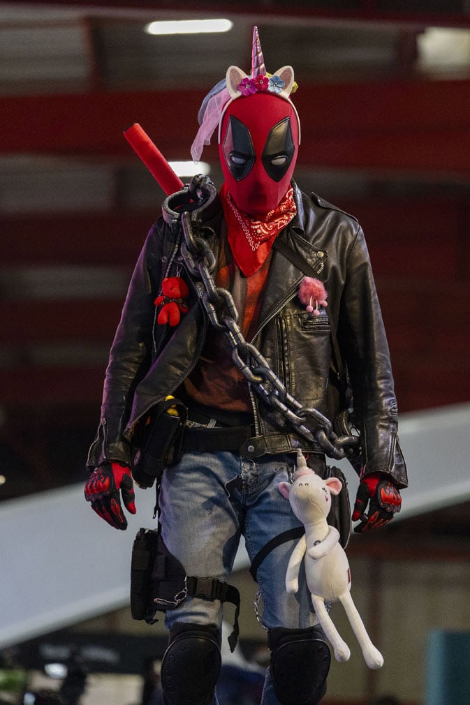 Comic Con Africa