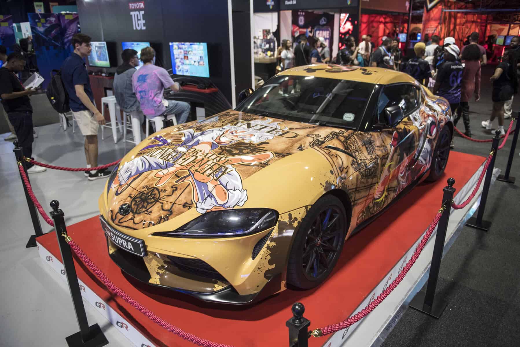 Comic Con Africa
