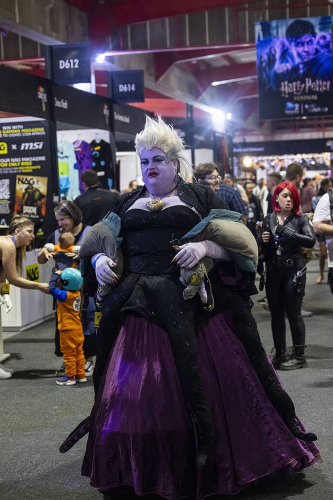 Comic Con Africa