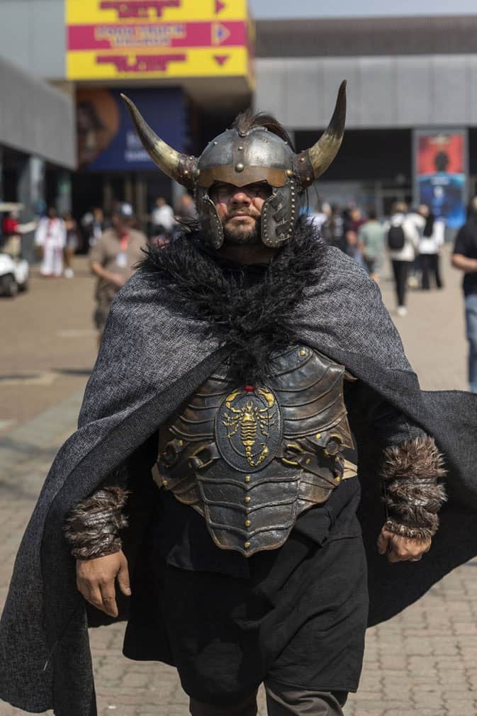 Comic Con Africa