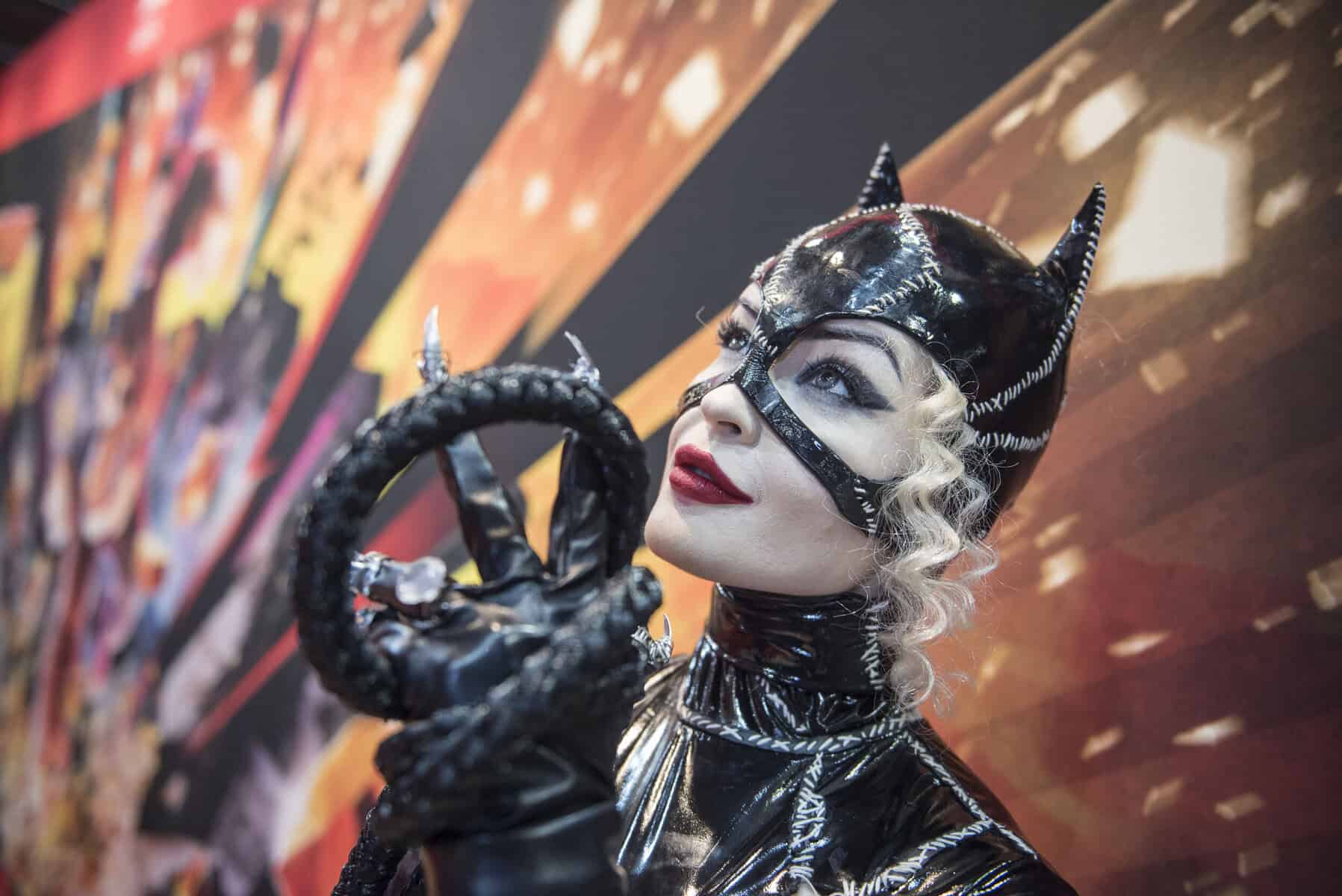 PICTURES: Comic Con Africa features epic cosplay
