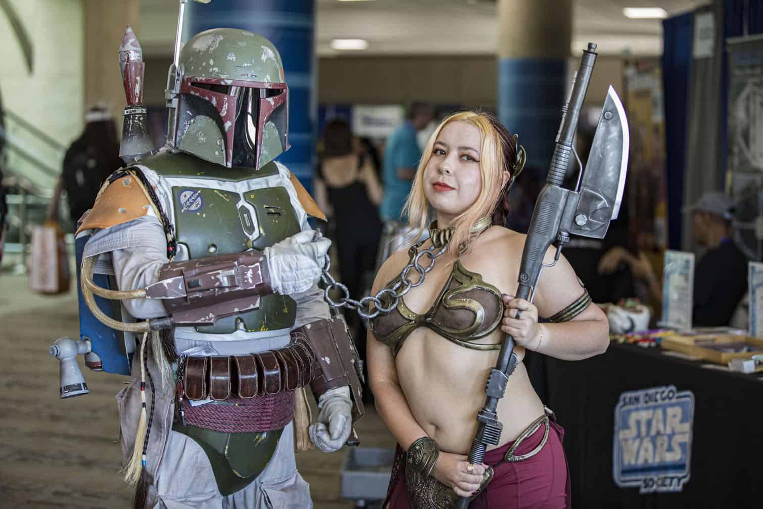 Comic-Con International San Diego