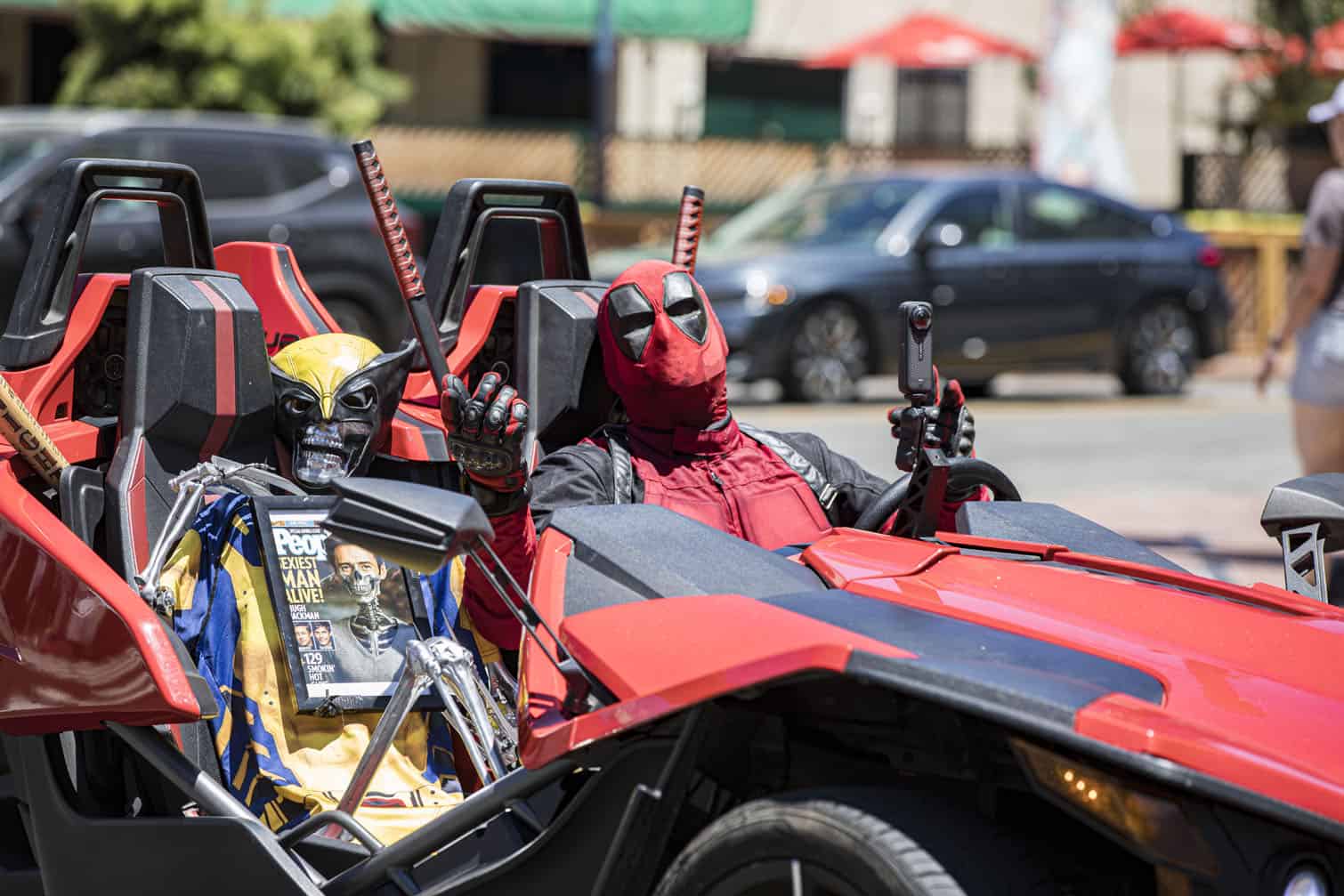 Comic-Con International San Diego