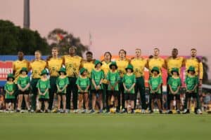 Proteas cricket team