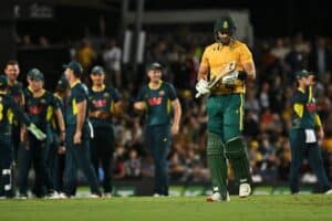 Proteas captain Aiden Markram
