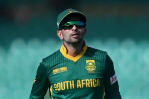 Keshav Maharaj
