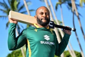 Temba Bavuma