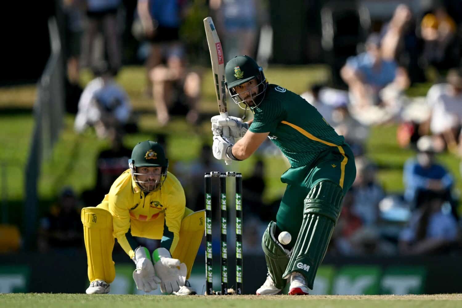 Proteas batter Aiden Markram