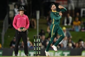 Keshav Maharaj