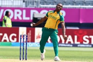 Proteas bowler Kagiso Rabada