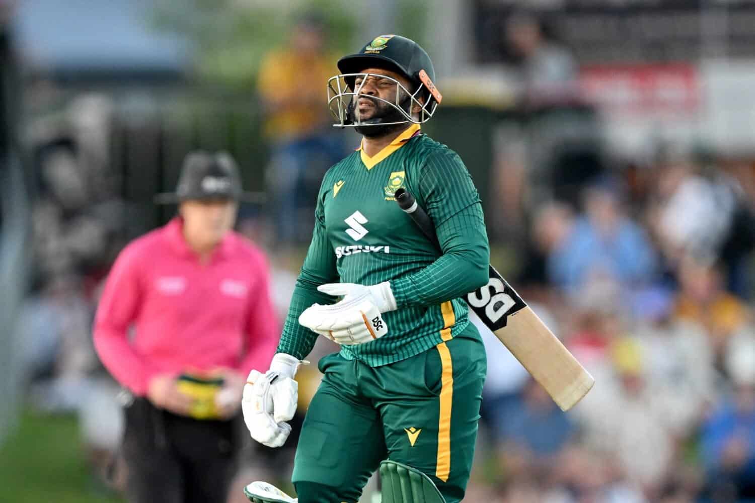 Temba Bavuma