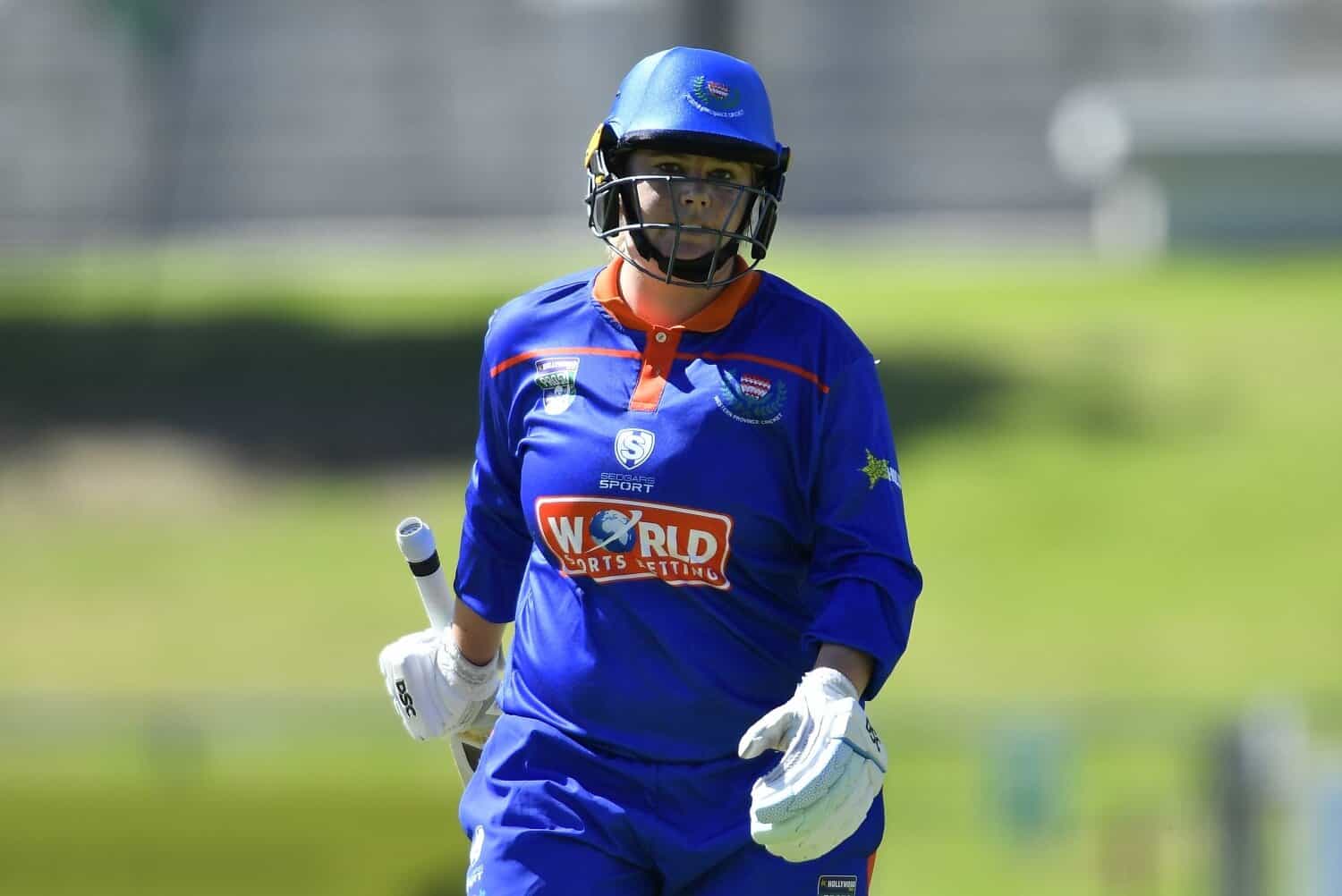 Dane van Niekerk