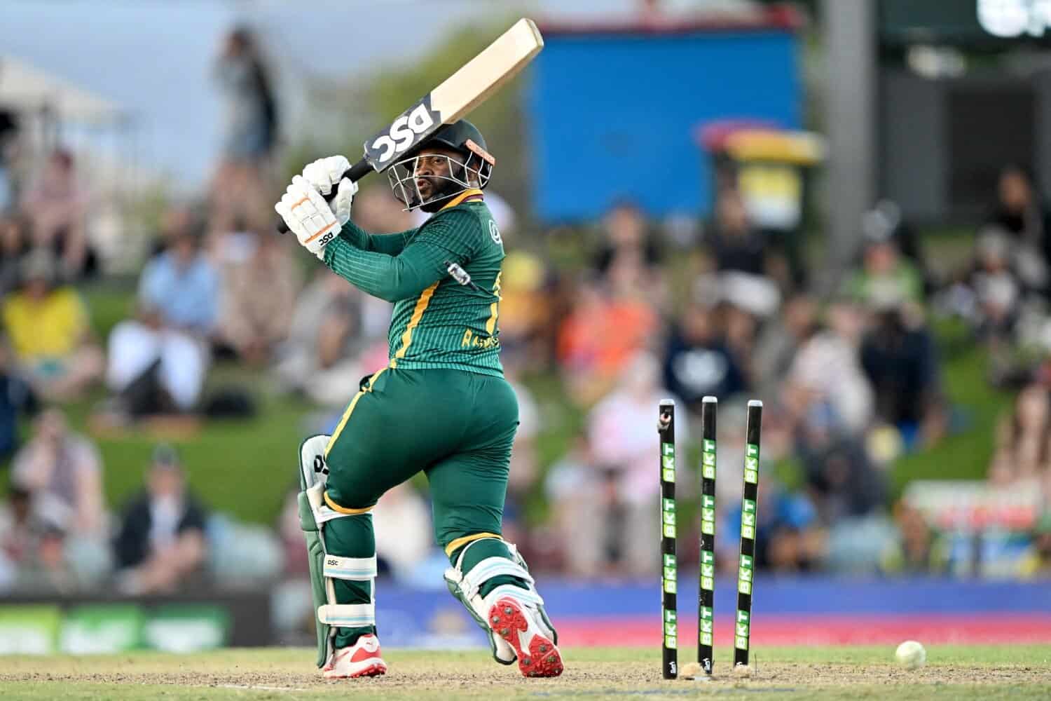 Temba Bavuma