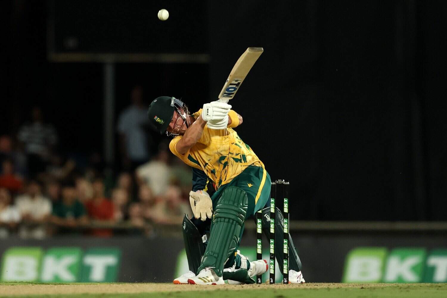 Proteas batter Dewald Brevis