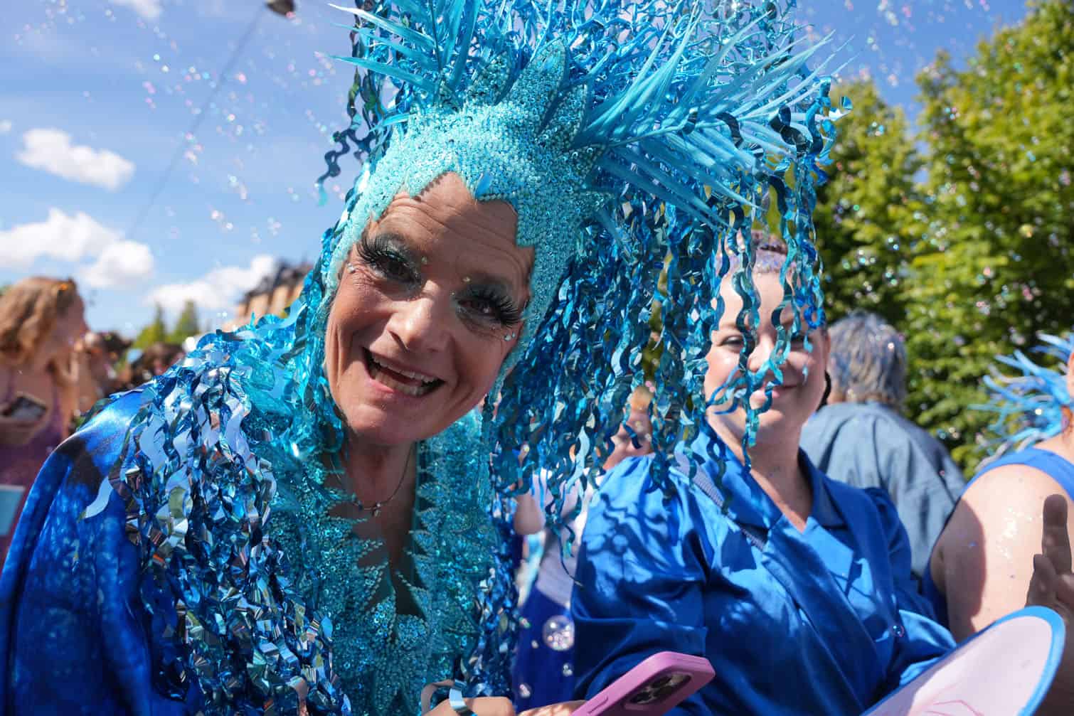 Copenhagen Pride parade