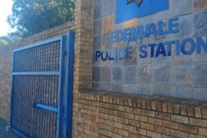 Edenvale Police Station