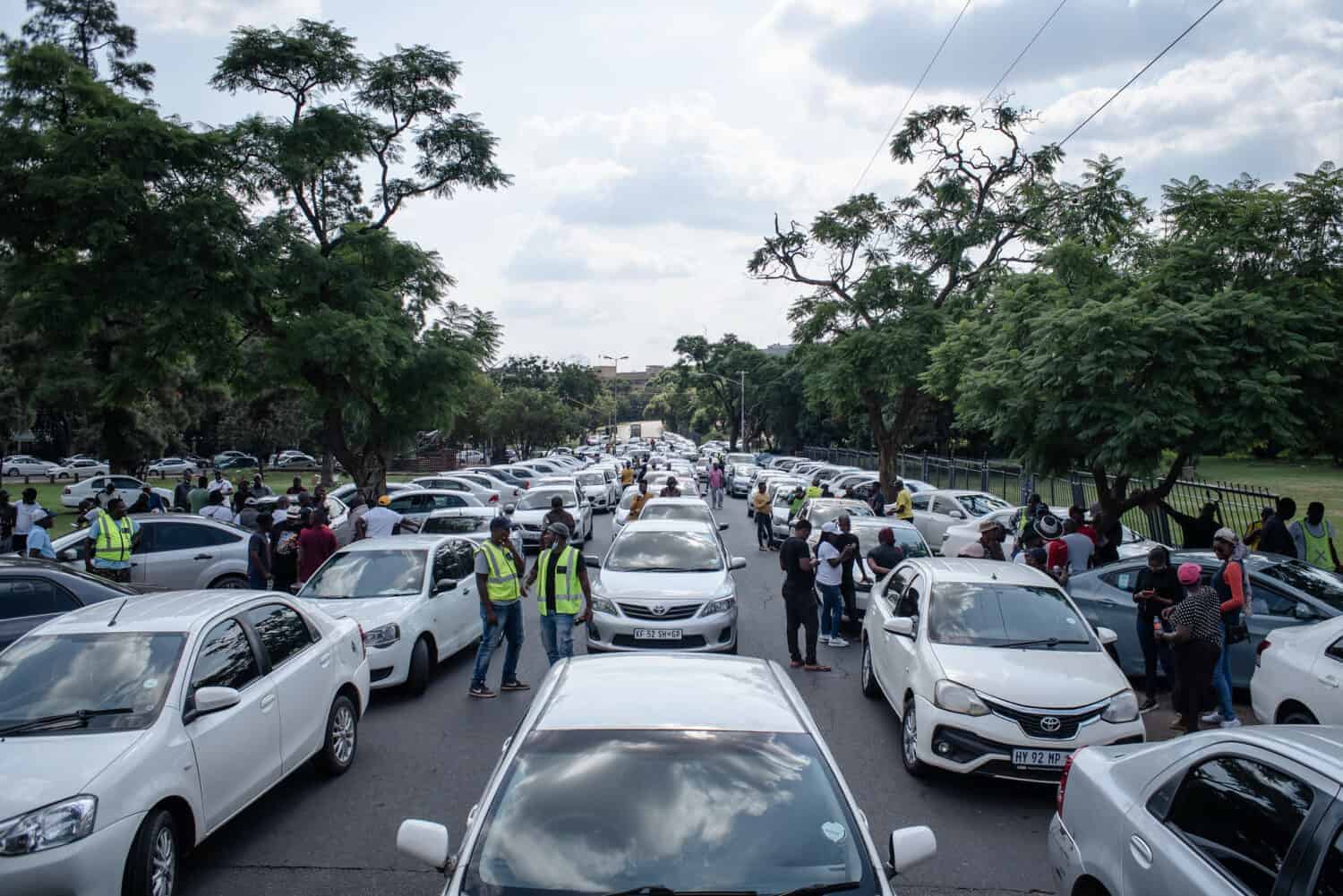 e-hailing drivers have complained about alleged "exploitation'.