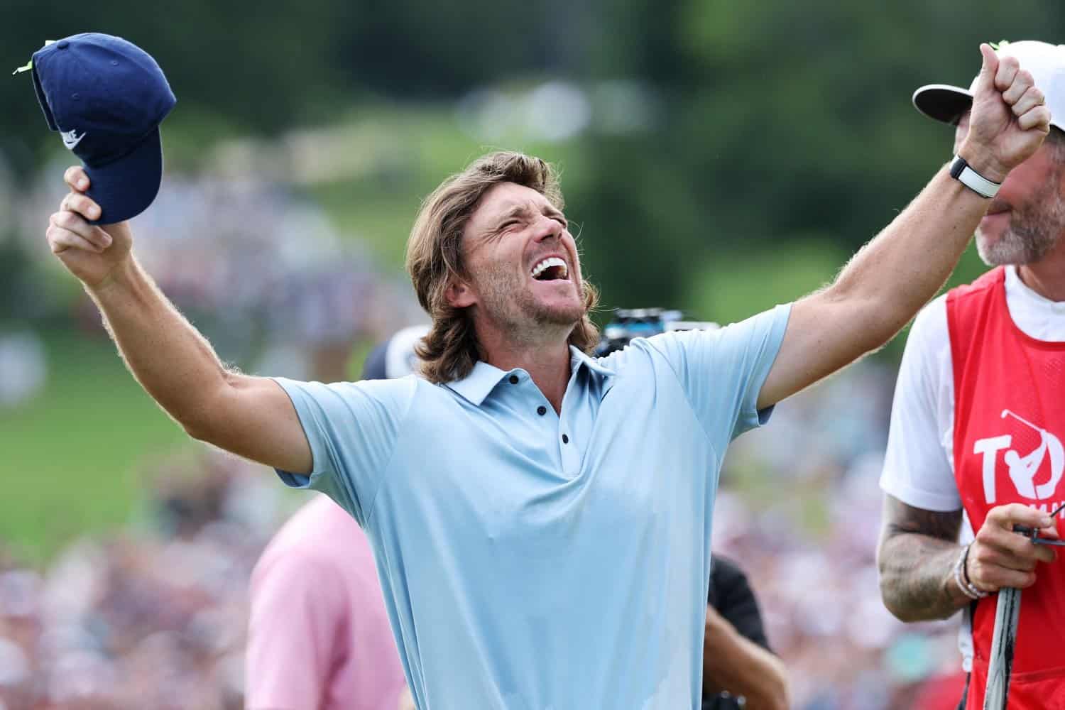 Tommy Fleetwood
