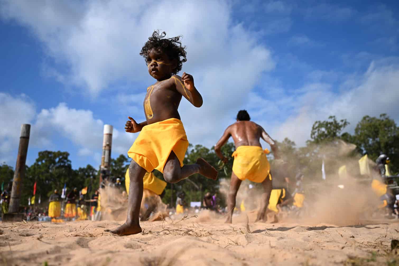 Garma Festival 2025 in Northern Territory