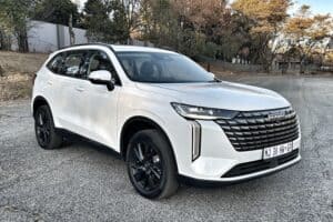 Updated GWM Haval H6 South Africa review