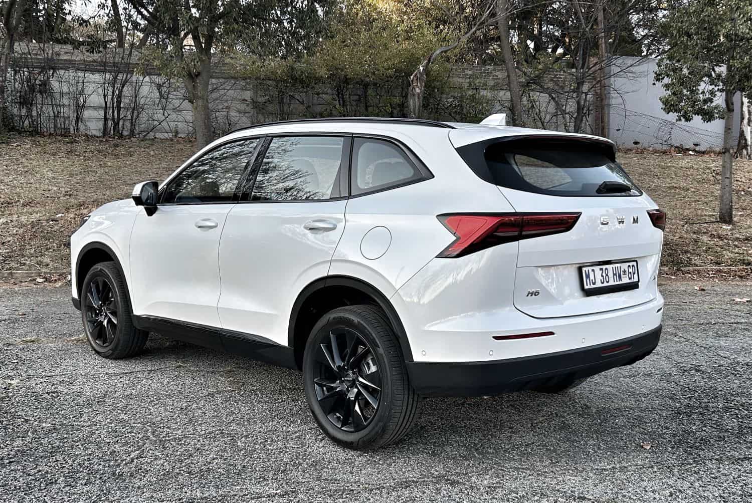 Haval H6