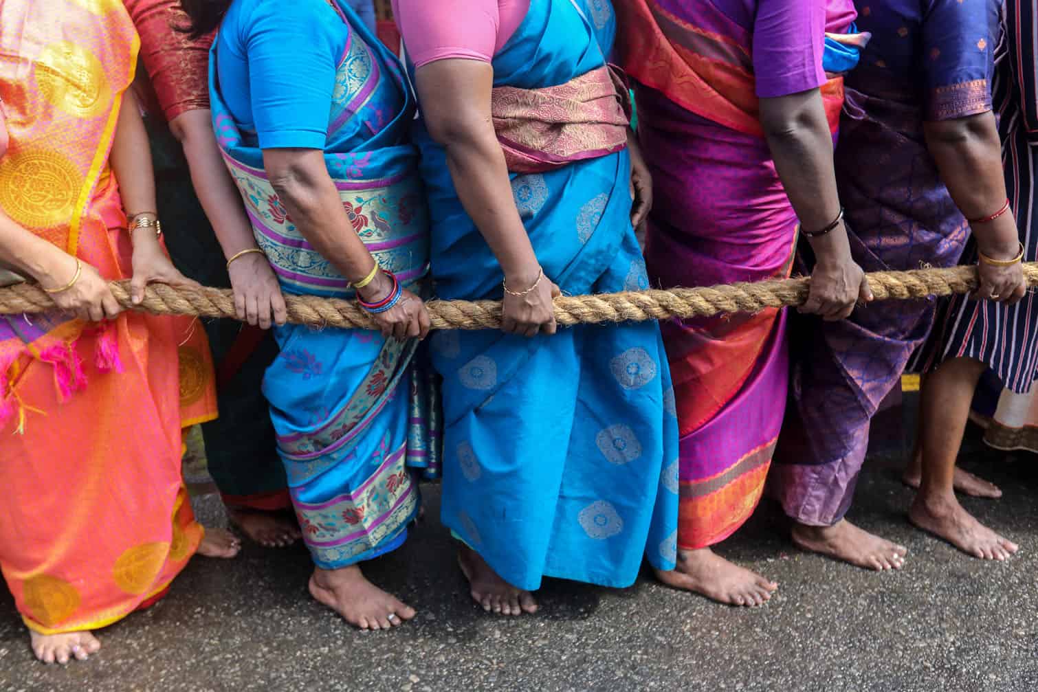Hindu festival in Sri Lanka