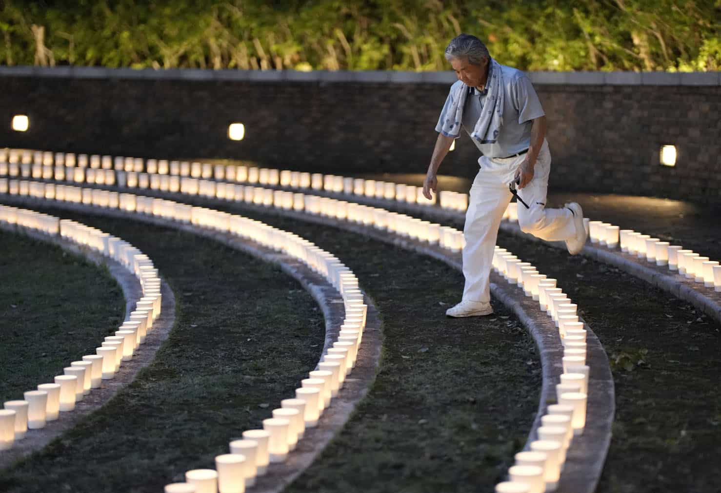 Nagasaki prepares for the 80th anniversary of the atomic bombing