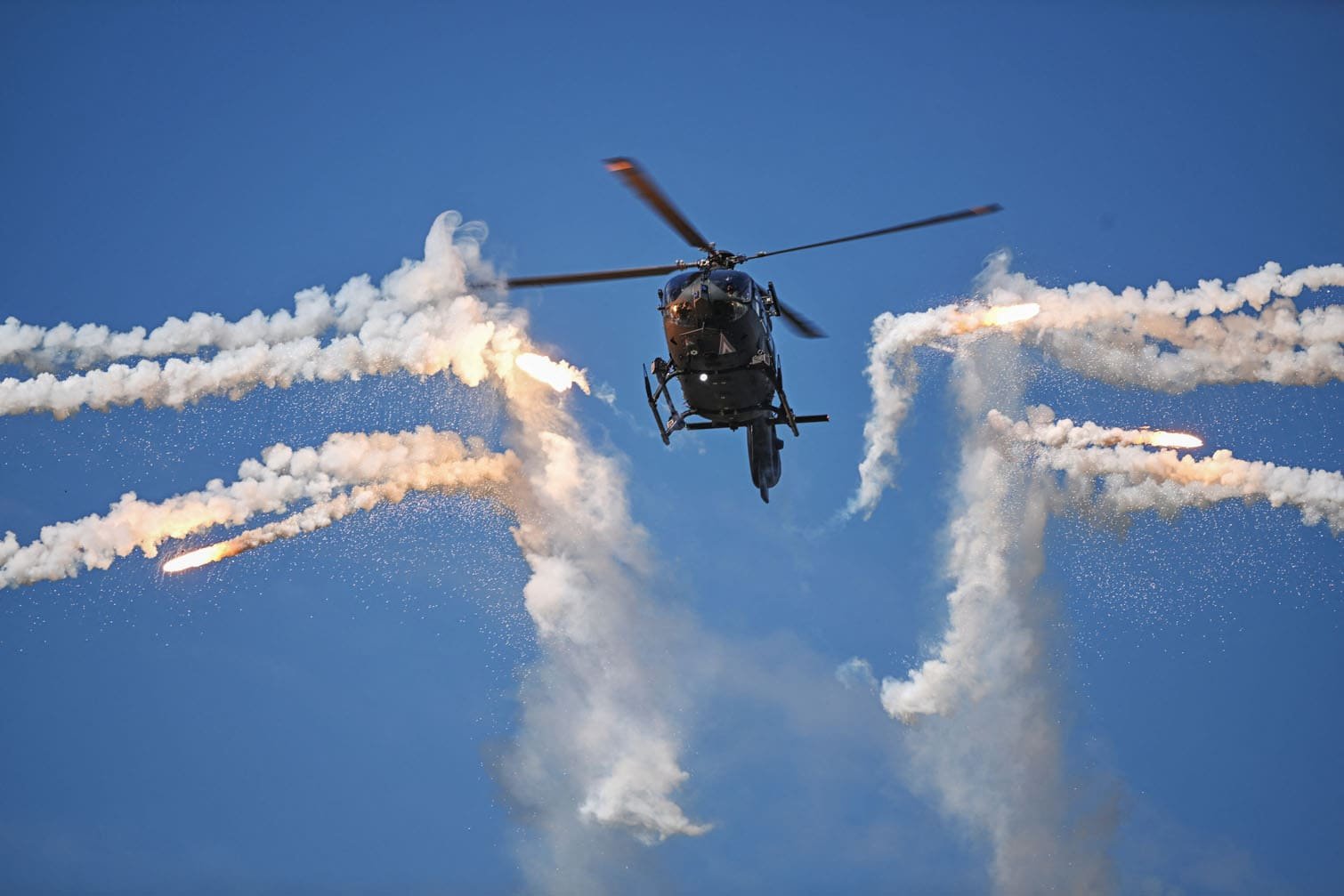 An Airbus Helicopter H145M