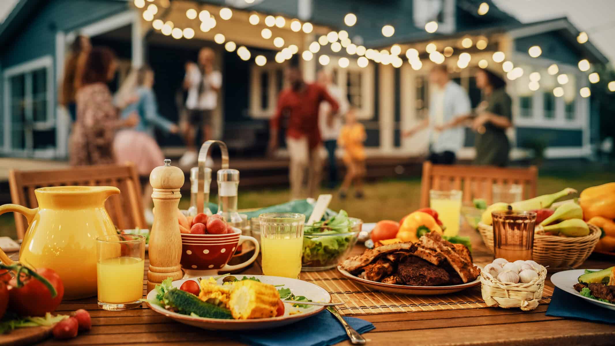 The street braai that turned into a sokkie rave