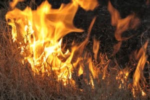 Red fire warning issued as Tshwane battles tyre factory blaze