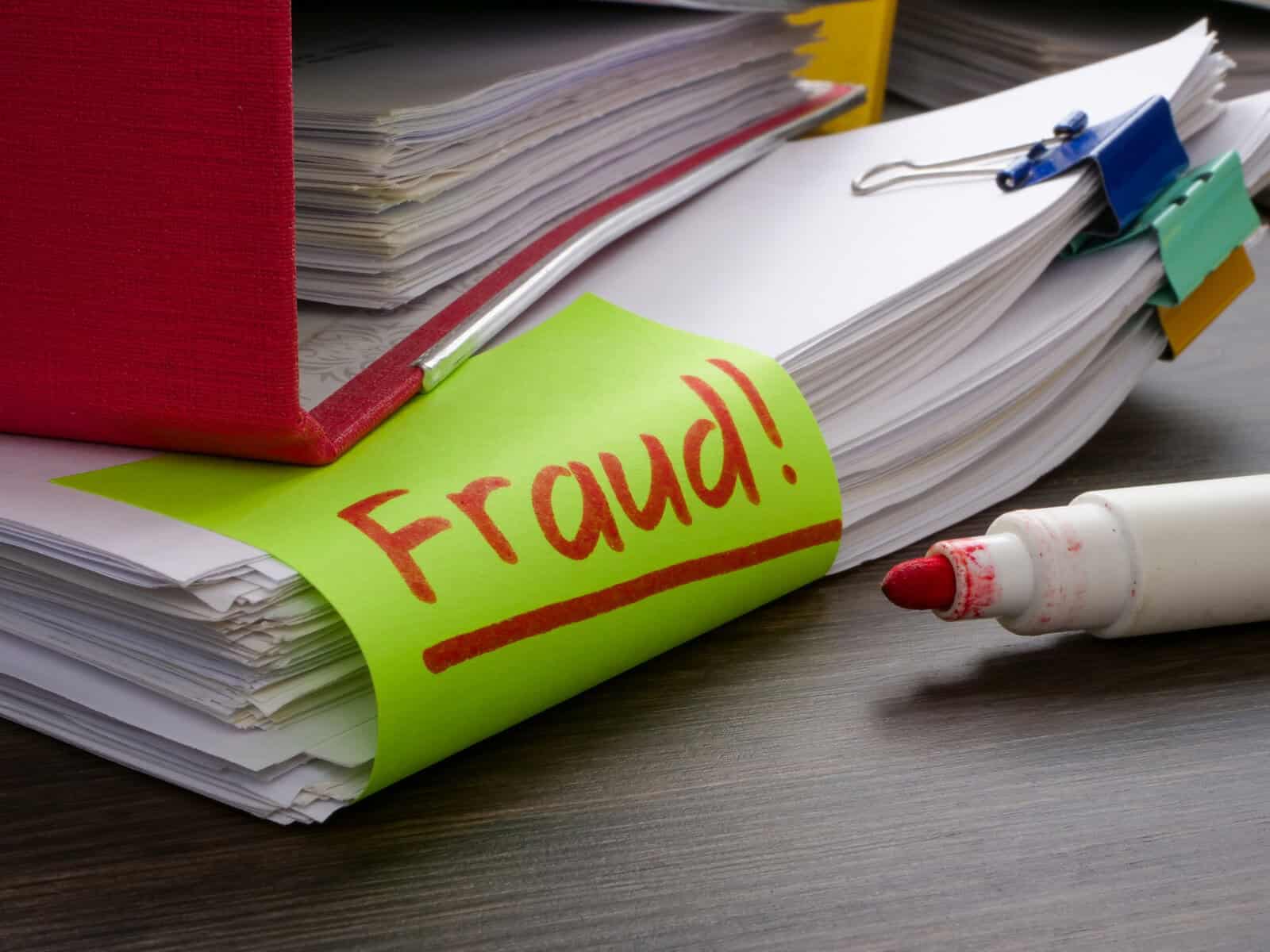 email fraud