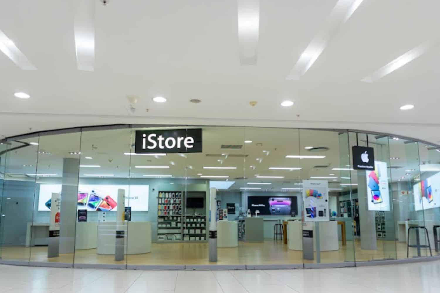 iStore turns 20 as mobile phone brands compete for SA market share
