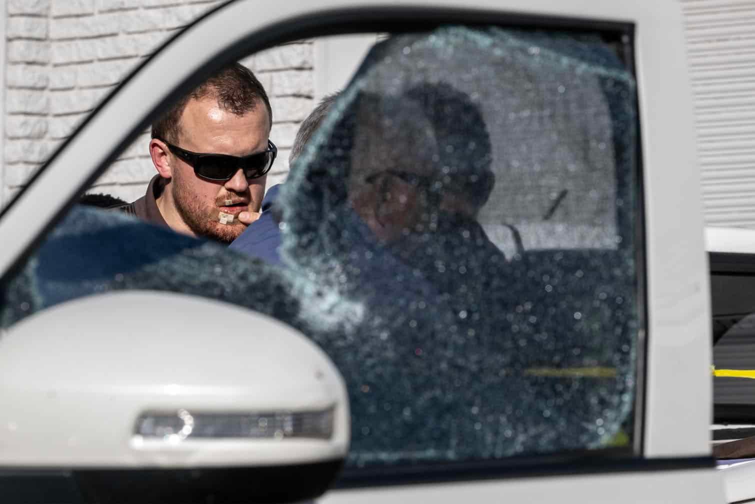 MP Ian Cameron And Two DA MPs Attacked And Injured In Philippi