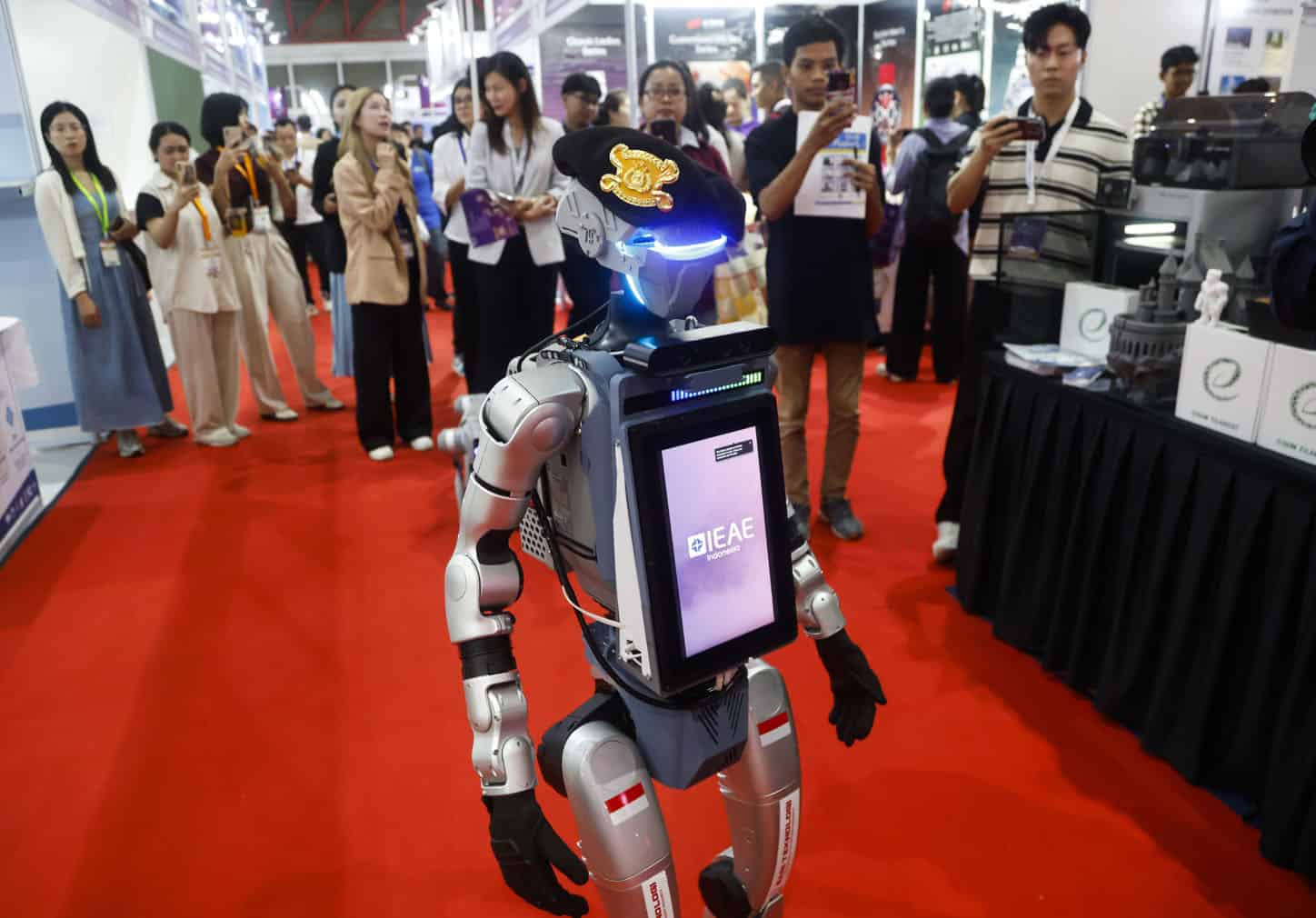Indonesia International Electronics and Smart Appliances Expo (IEAE) 2025