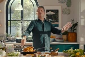 Jamie Oliver South Africa