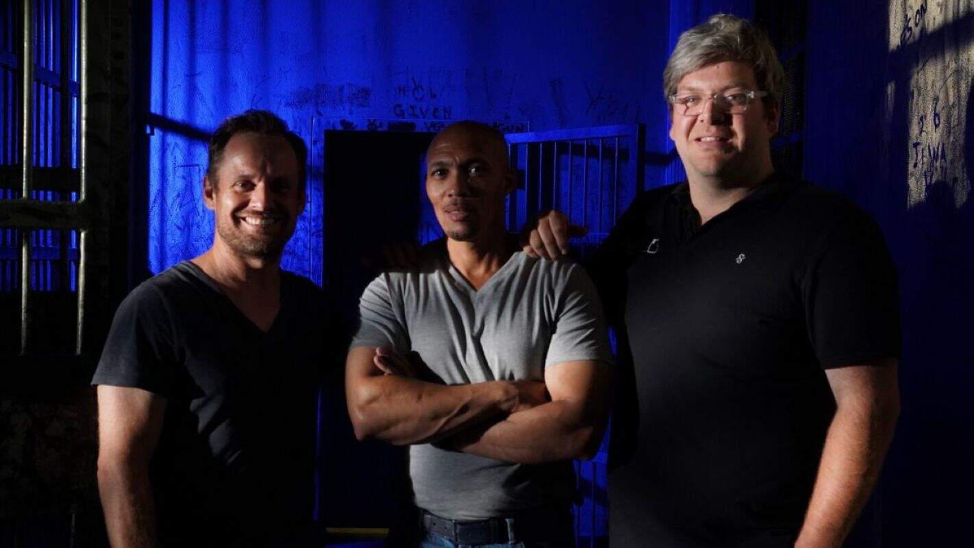 Jan Bloed Westbury gangster documentary Silwerskermfees