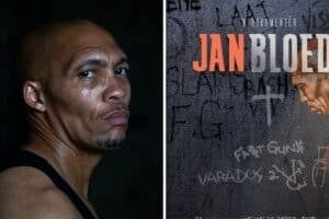 Jan Bloed Westbury gangster documentary of Alister Fortuin Silwerskermfees