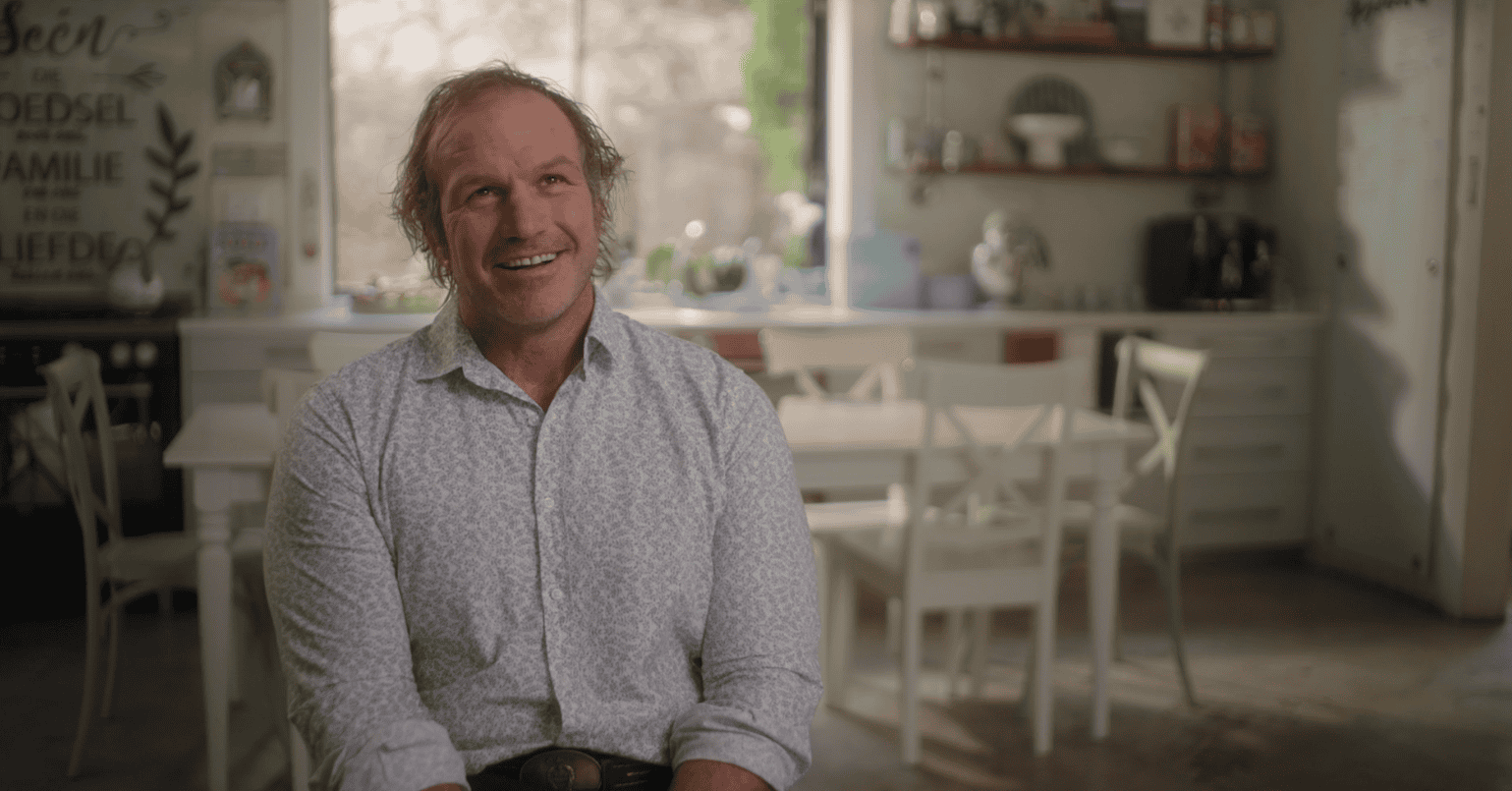 Hemel en Aarde Jannie du Plessis silwerskermfees documentary loss of son