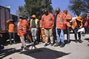 Is Joburg ready to host G20? Gauteng on frenzy to repair potholes, streetlights [VIDEO]