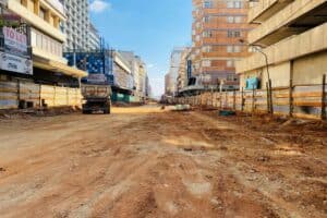 Lilian Ngoyi Street