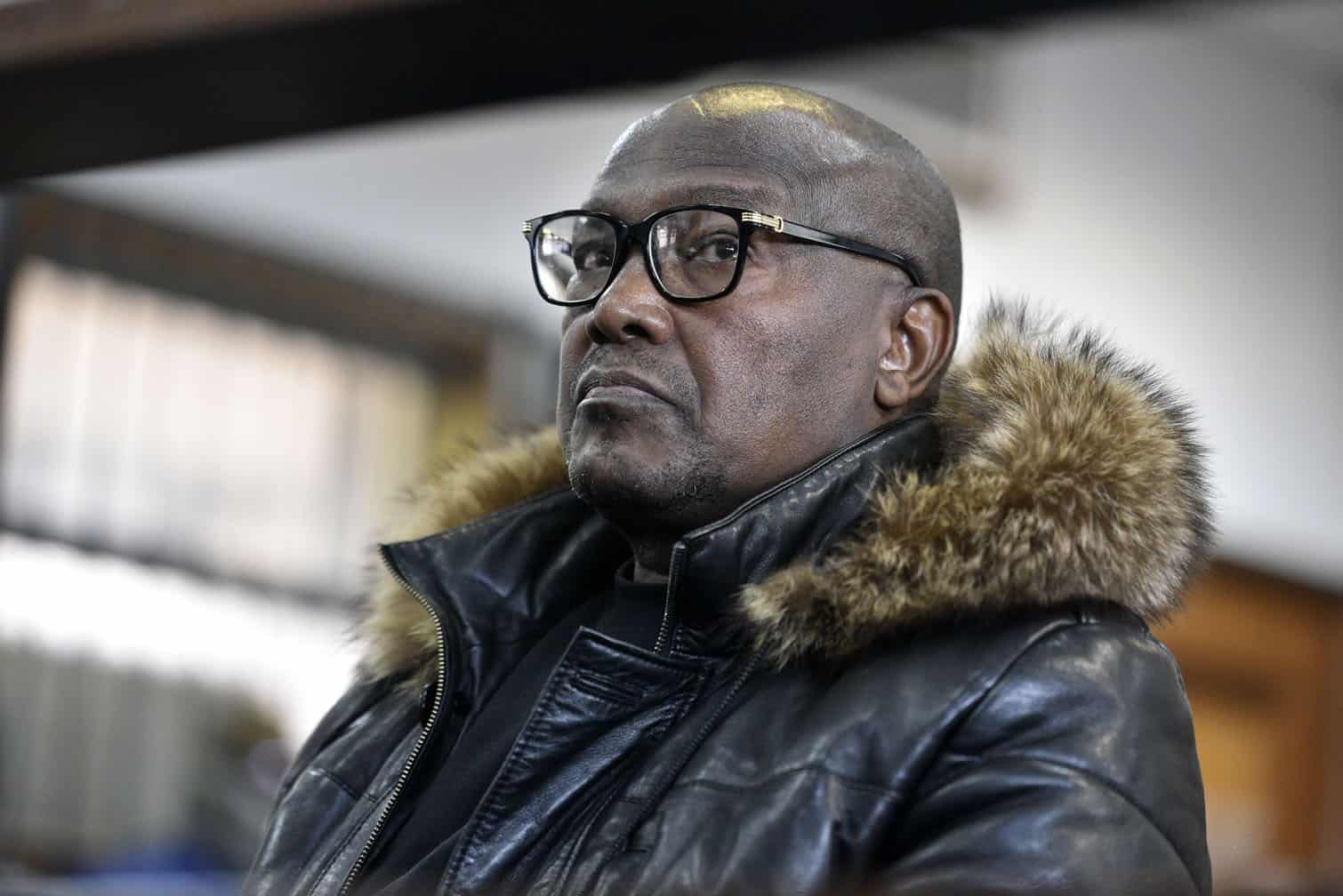 Controversial businessman Katiso Molefe