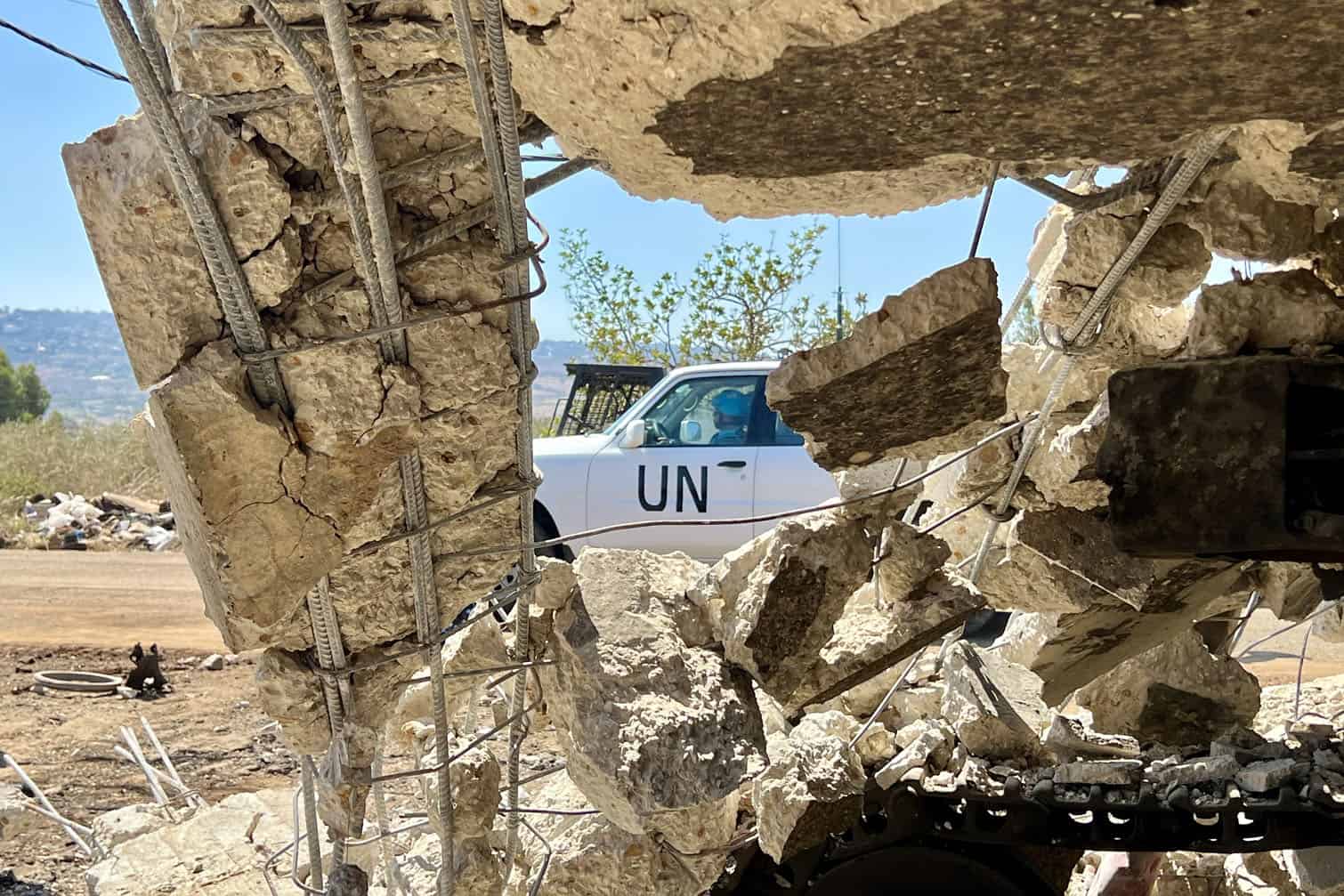 At least two killed in Israeli strike in southern Lebanon