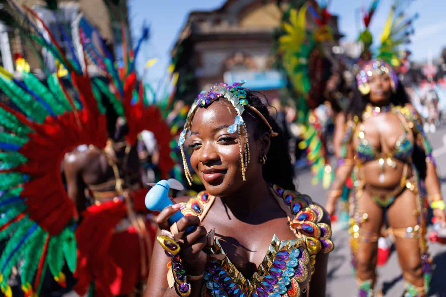 Notting Hill Carnival 2025