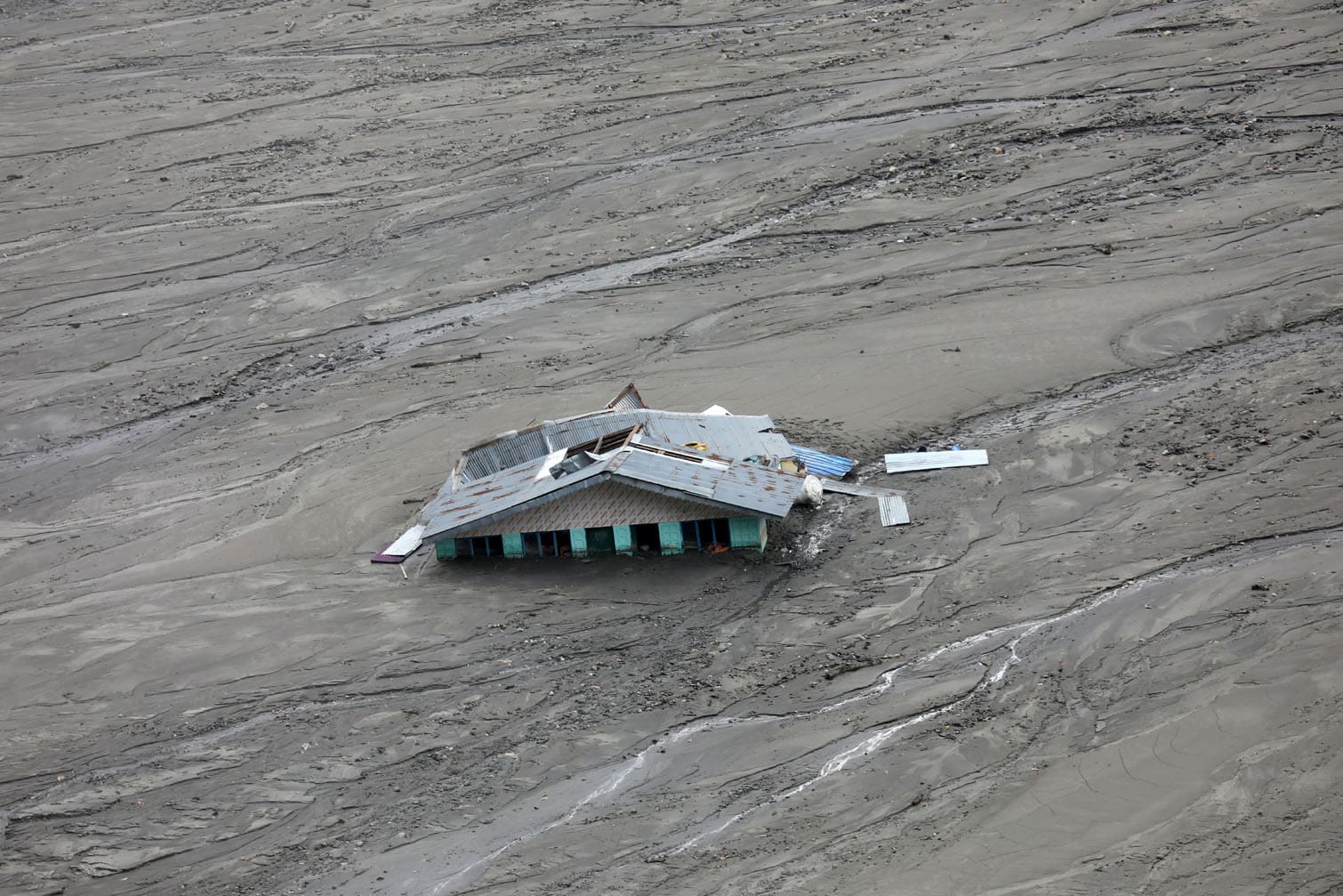 Rescue operations continue following Uttarakhand cloudburst