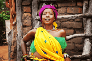 Ntsiki Mazwai