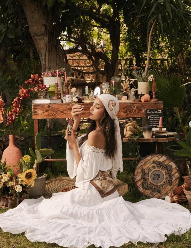 Perfume oil, Picture Supplied 