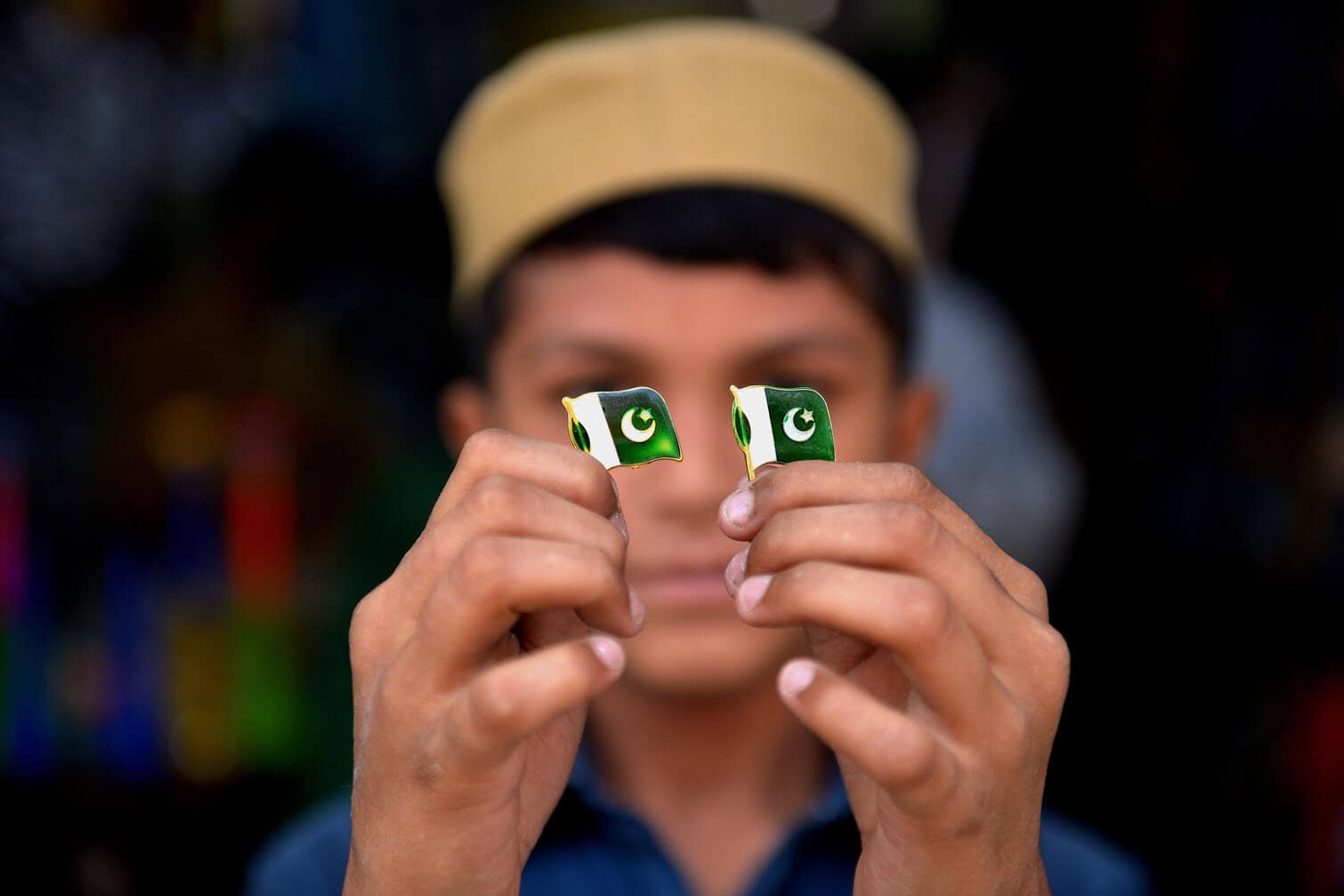 Independence Day preparations in Pakistan