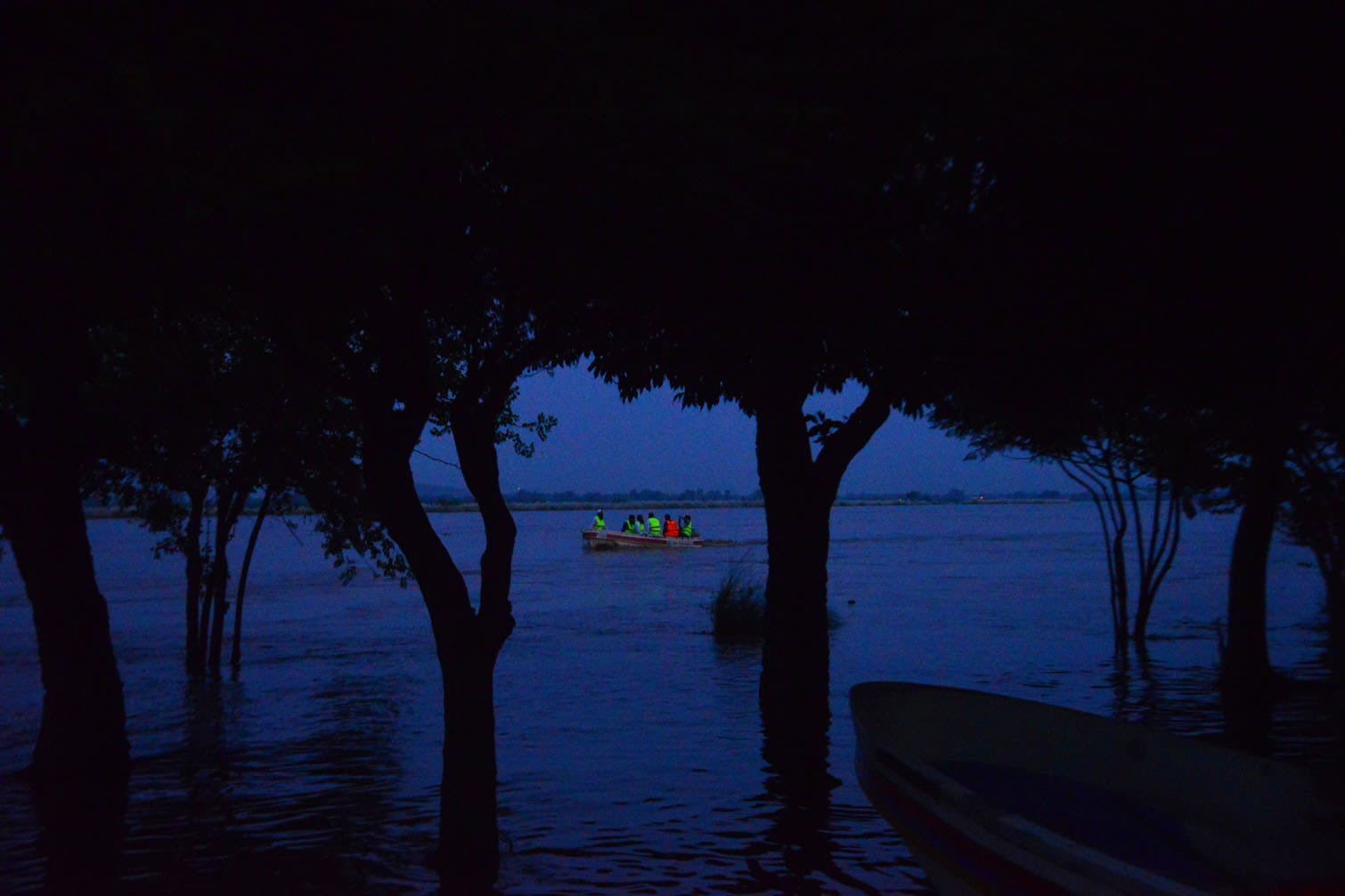 Army called in as thousands evacuated in Punjab following flood warning